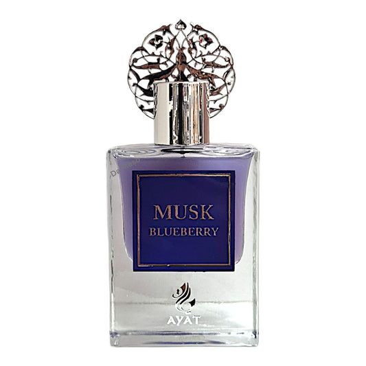 Ayat Musk Blueberry Eau de Parfum 50ml