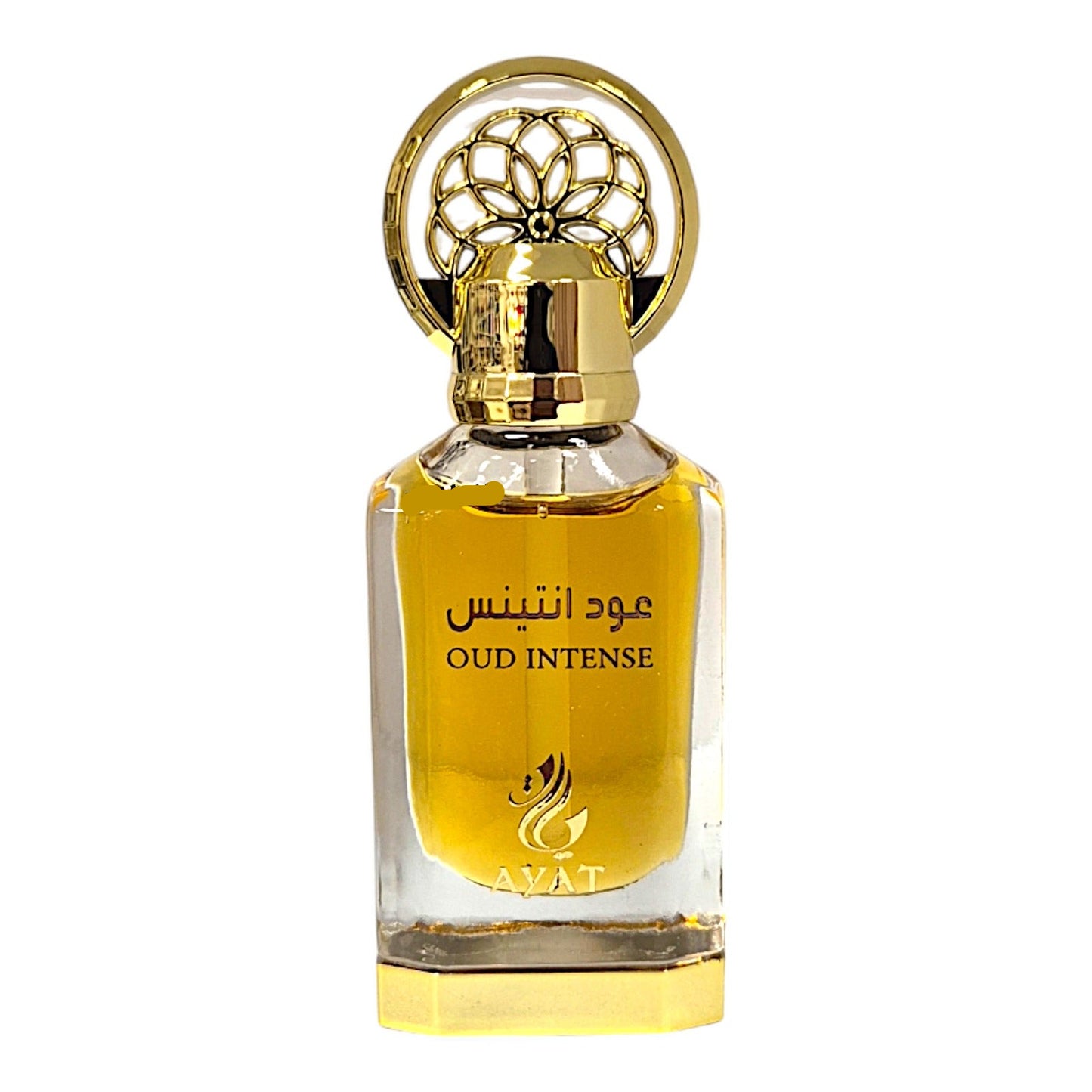 Ayat Oud Intense Parfümöl 12ml Parfum Extrakt
