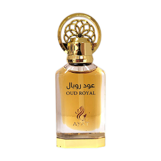 Ayat Oud Royal Parfümöl 12ml Parfum Extrakt