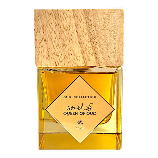 Ayat Queen of Oud Extrait de Parfum 100ml