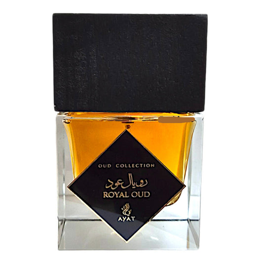 Ayat Royal Oud Extrait de Parfum 100ml