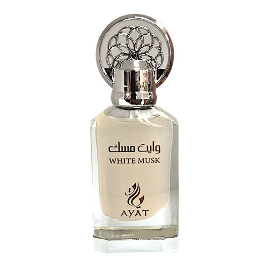 Ayat White Musk Parfumöl 12ml