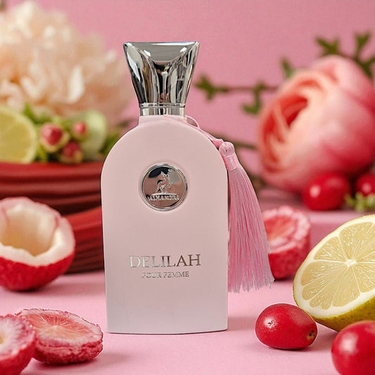 Maison Alhambra Delilah Pour Femme Eau de Parfum
