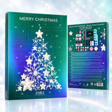 Beauty Adventskalender 24 Türchen – vegane Make-up Überraschungen für Weihnachten