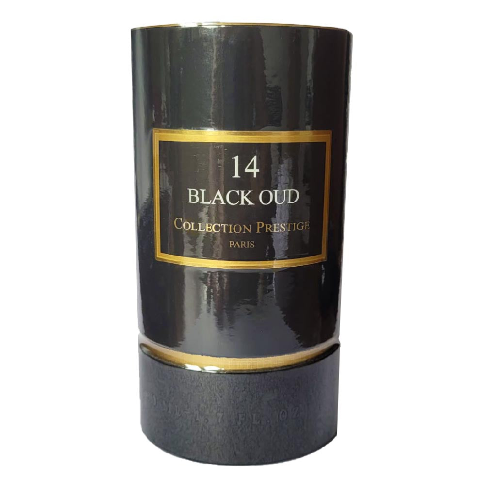 Collection Prestige Black Oud No 14 Eau de Parfum 50 ml