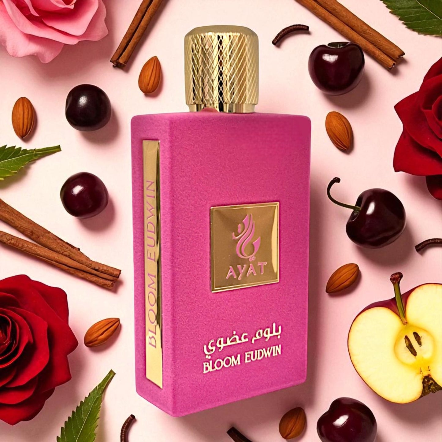 Ayat Bloom Eudwin Eau de Parfum 100ml
