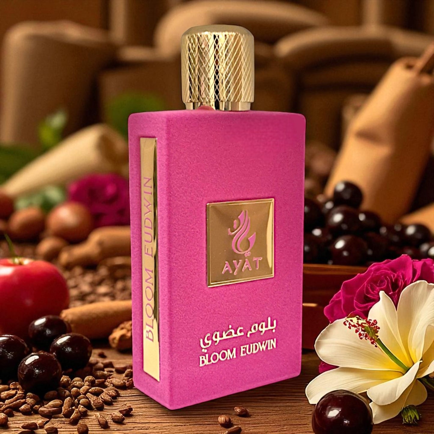 Ayat Bloom Eudwin Eau de Parfum 100ml