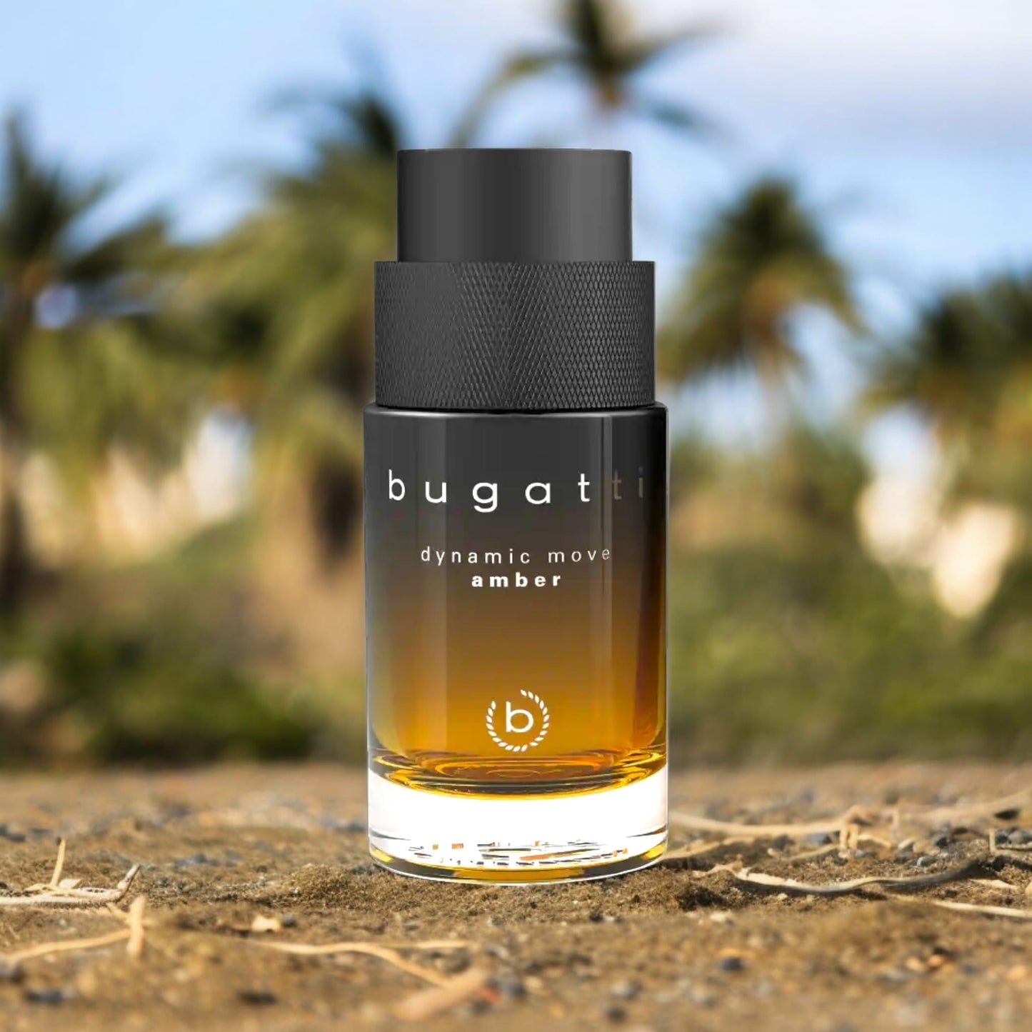 bugatti Dynamic Move Amber Eau de Toilette 100ml