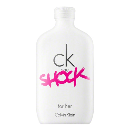 Calvin Klein CK Shock for her Eau de Toilette 200ml