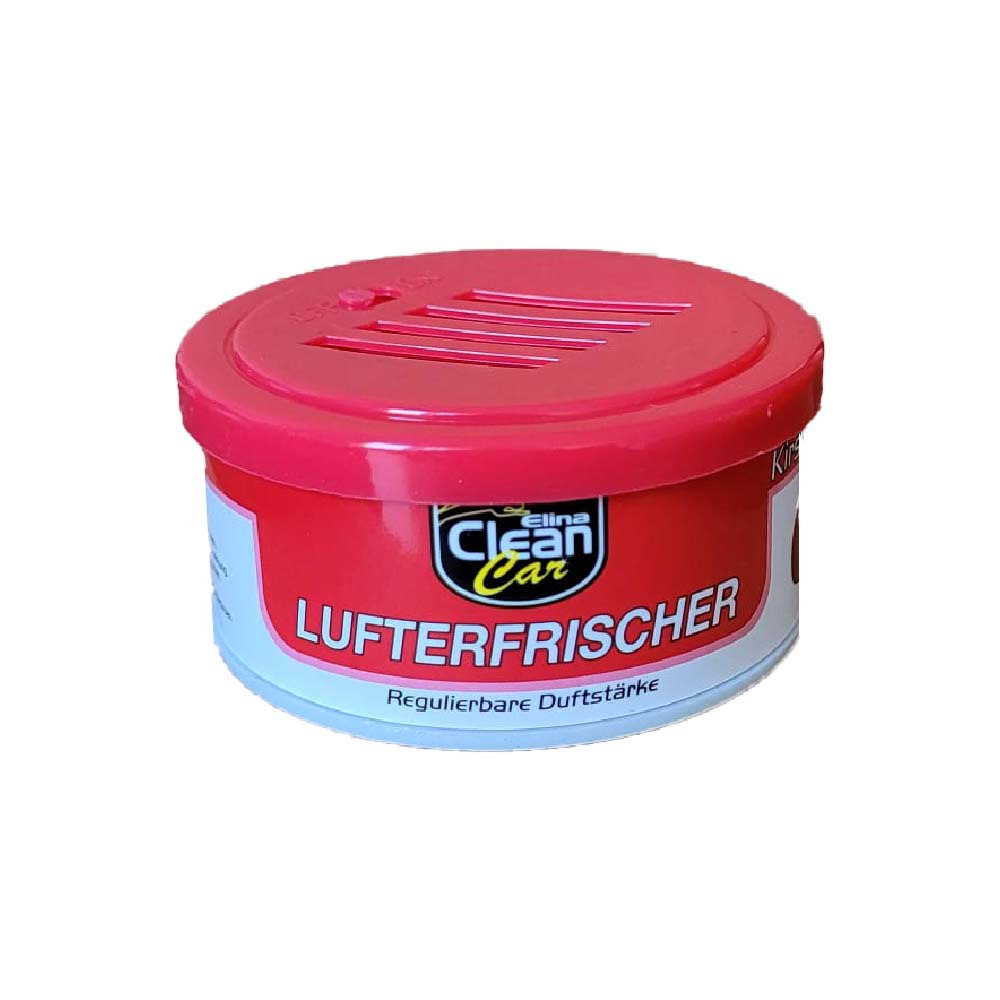 Elina Clean Car Lufterfrischer Kirsche 35gr