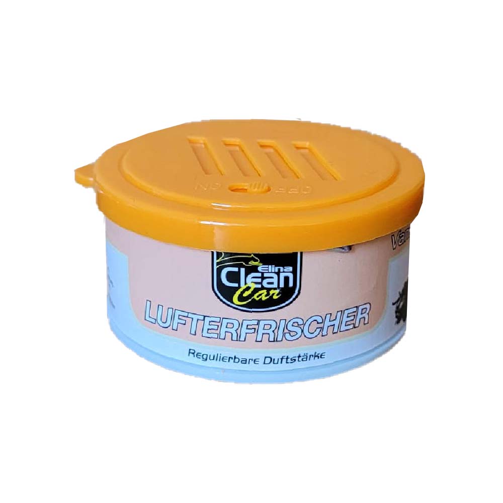 Elina Clean Car Lufterfrischer Vanille 35gr