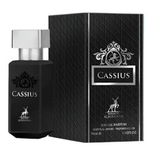 Cassius Eau de Parfum – Orientalisch Würzig