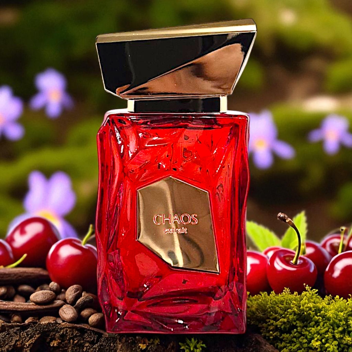 French Avenue CHAOS Extrait de Parfum 100ml
