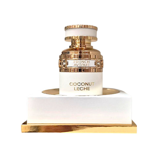 French Avenue Coconut Leche Eau de Parfum 80ml