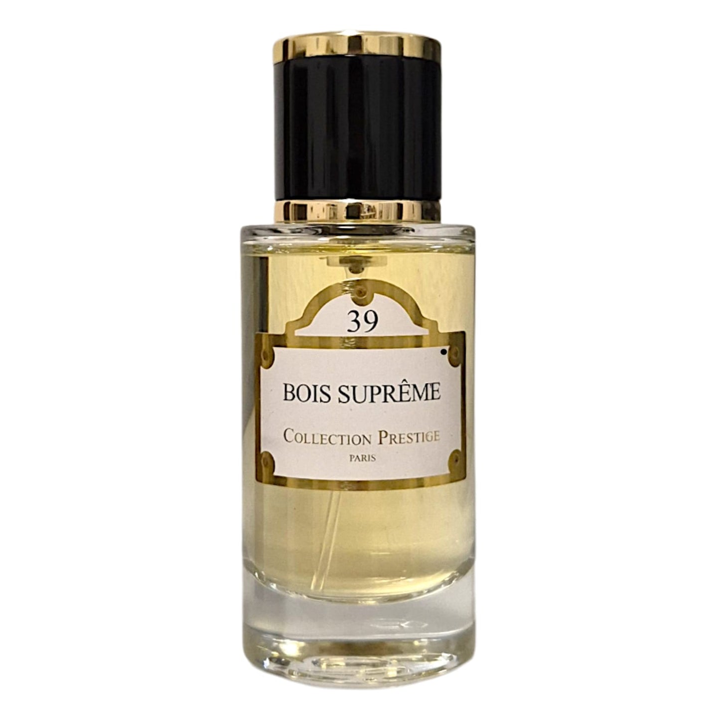 Collection Prestige Bois Supreme 39 Eau de Parfum 50ml