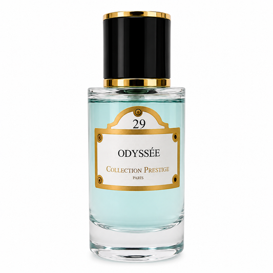Collection Prestige ODYSSEE 29 Eau de Parfum 100ml