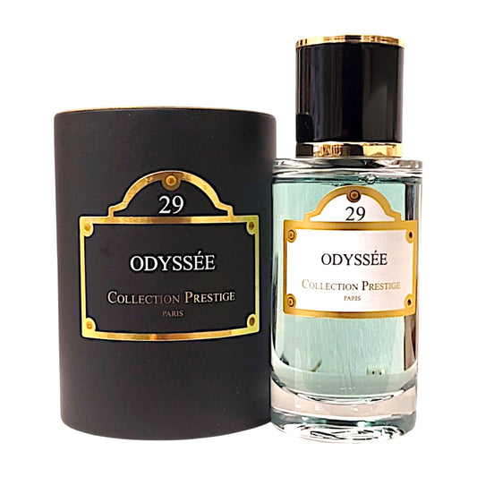 Collection Prestige ODYSSEE 29 Eau de Parfum 100ml