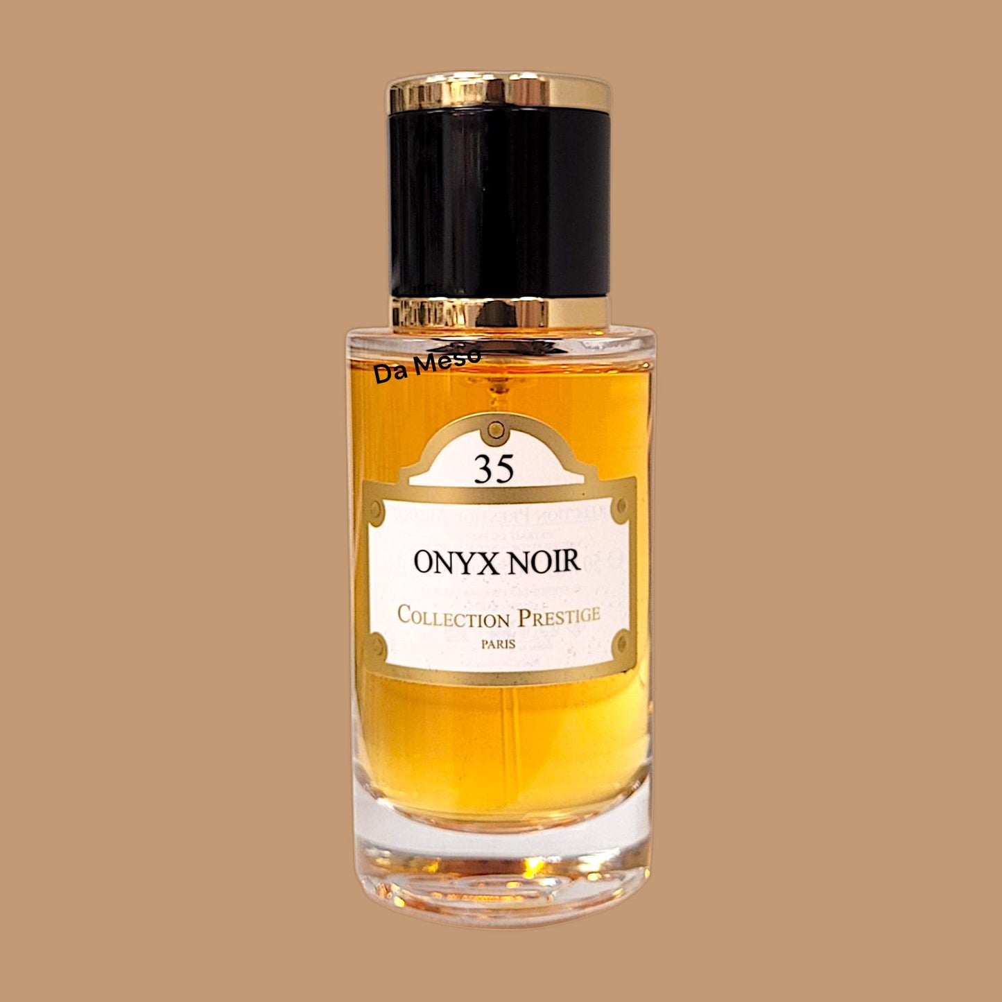 Collection Prestige ONYX NOIR No 35 Eau de Parfum