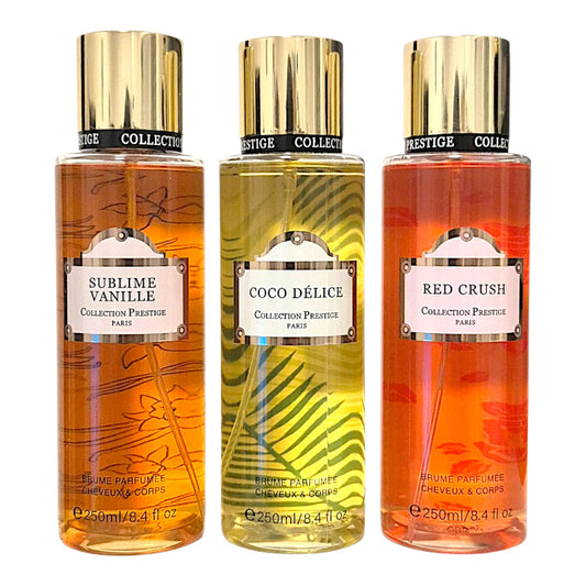Collezione Prestige Cristal Rouge No 3 Eau de Parfum 100ml
