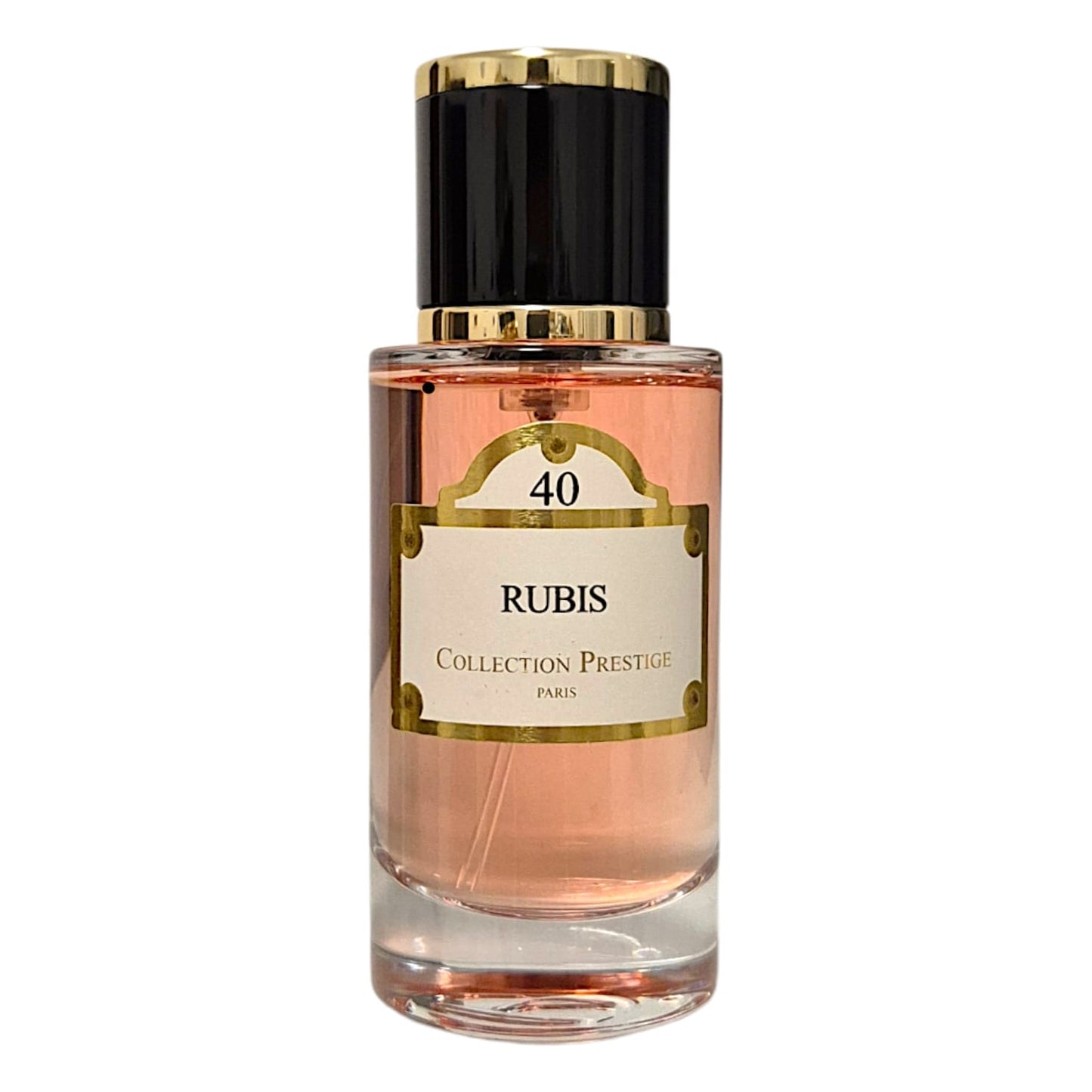 Collection Prestige Rubis 40 Eau de Parfum 50ml