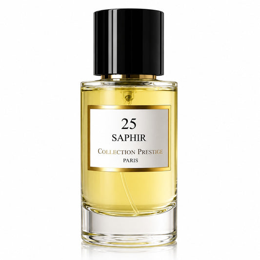 Collection Prestige SAPHIR No 25 Eau de Parfum 50 ml Unisex