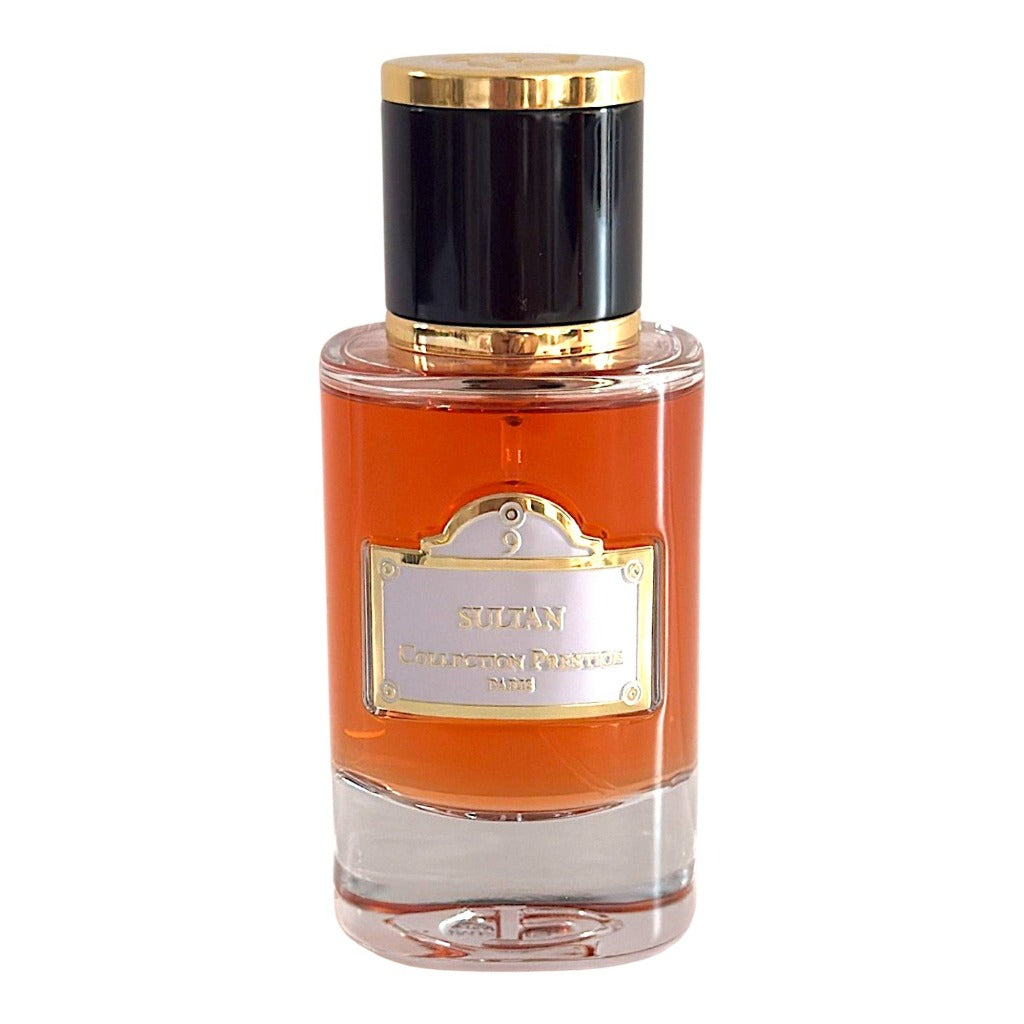Collection Prestige Sultan 9 Eau de Parfum 50 ml – Unisex orientalischer Duft mit Moschus, Sandelholz und Oud – Bild 3