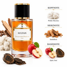 Collection Prestige SULTAN No 9 Eau de Parfum