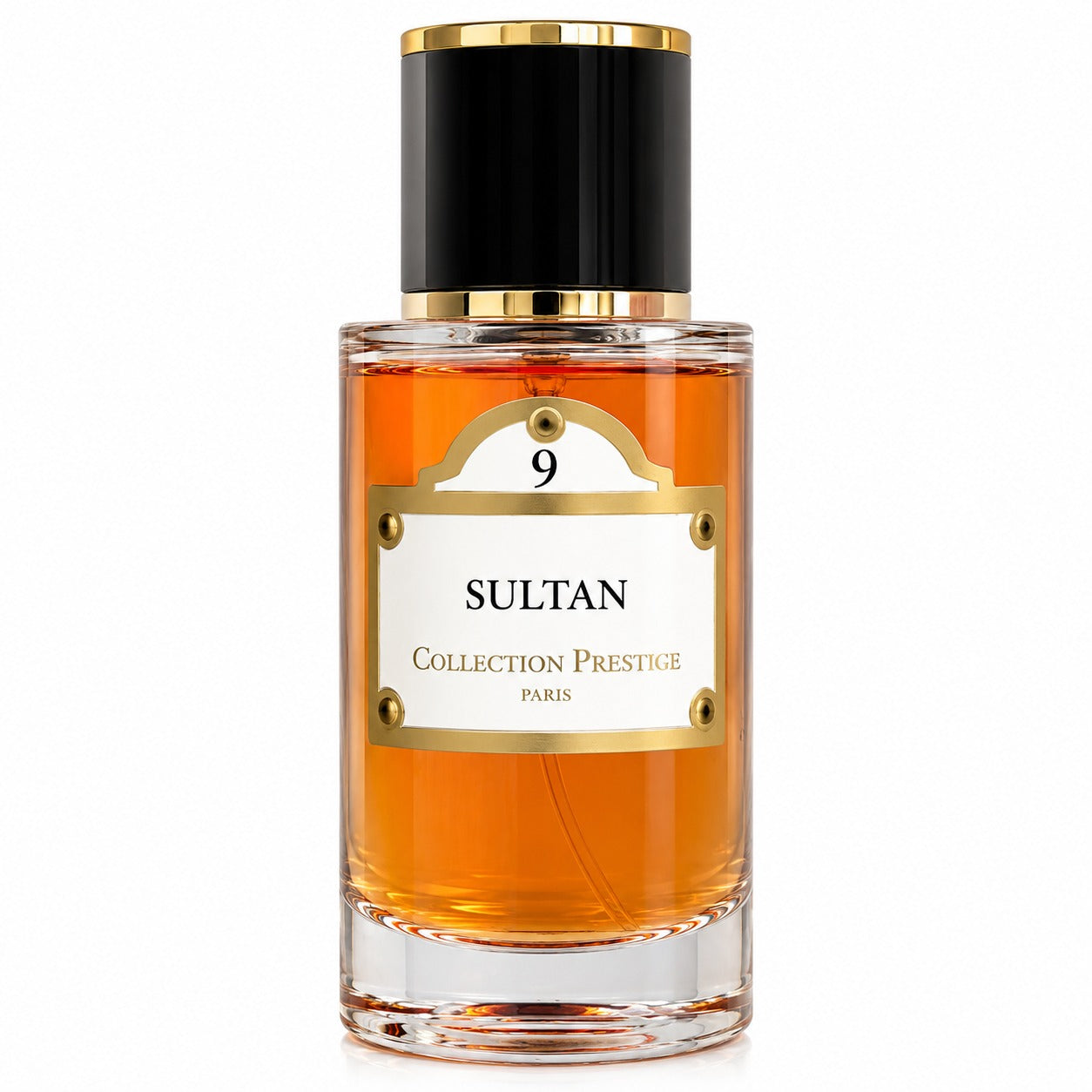 Collection Prestige SULTAN No 9 Eau de Parfum - NEUES DESIGN