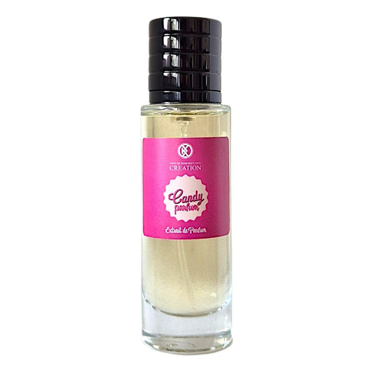 Creation Candy Extrait de Parfum 30 ml Gourmand Duft mit Vanille, Amber und Moschus