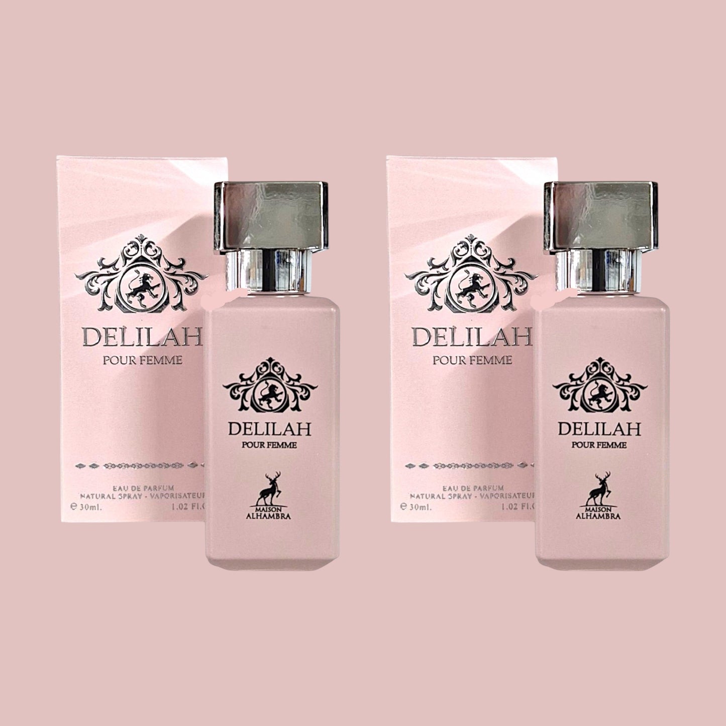 Maison Alhambra Delilah Pour Femme Eau de Parfum