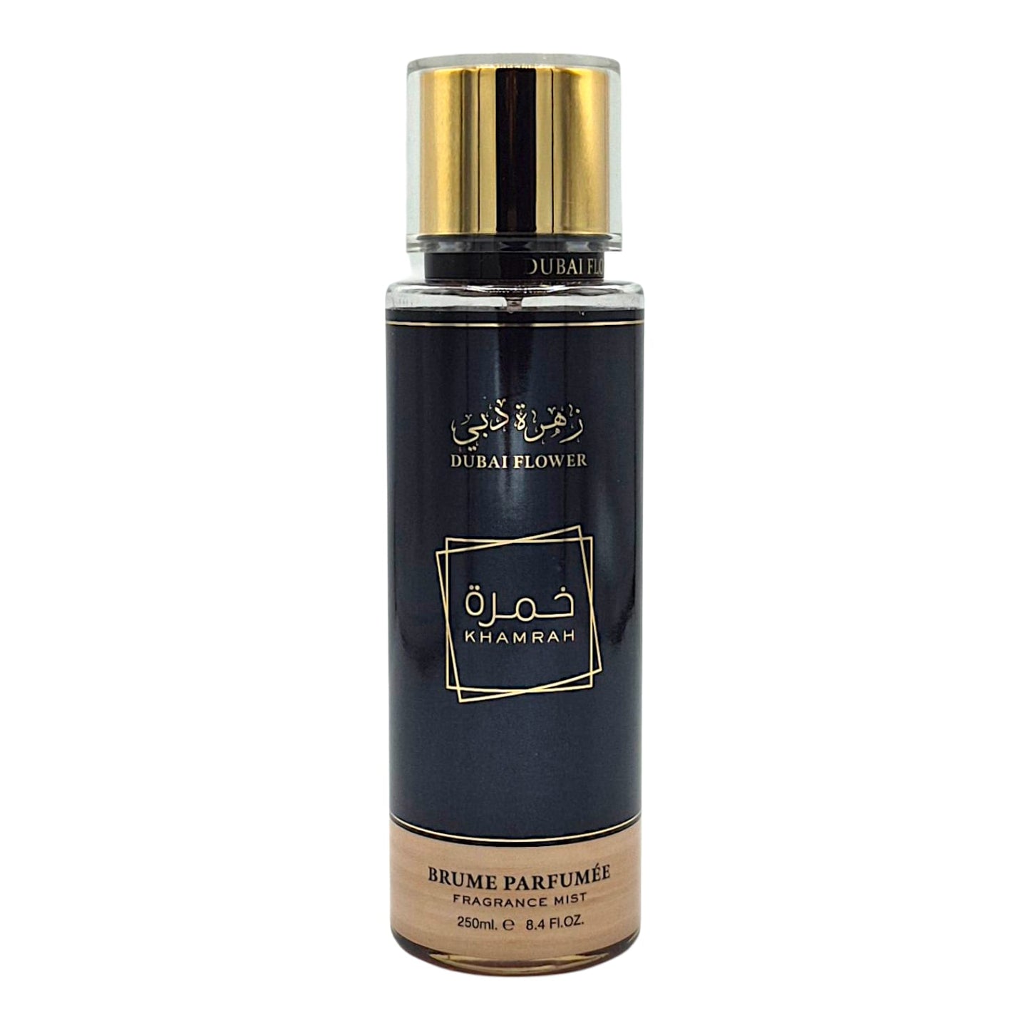 Dubai Flower KHAMRAH Brume Parfumee, Parume Mist 250 ml
