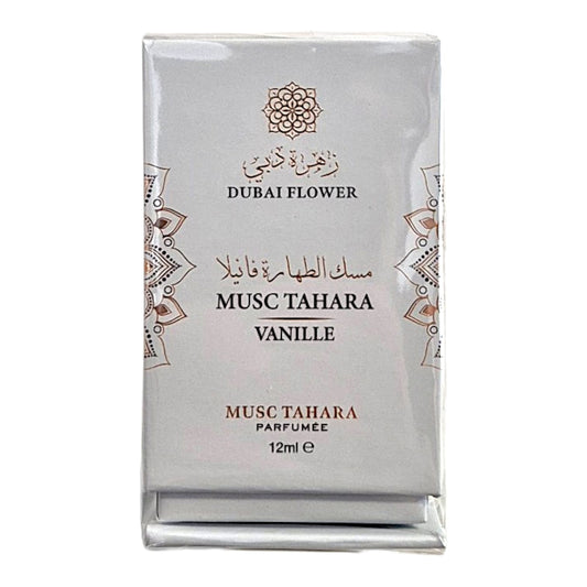Dubai Flower Musc Tahara Vanille, Barakkat, Marshmallow Peach,Kiss, Pistachio