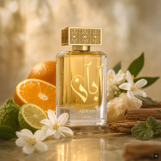 Abaan Eau de Parfum – Orientalisch Blumig – Duftnoten