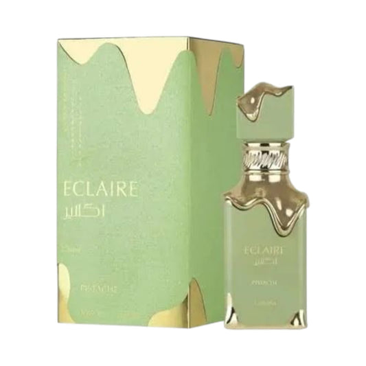 Lattafa Eclaire Pistache Eclaire Banoffi Eau de Parfum 100ml