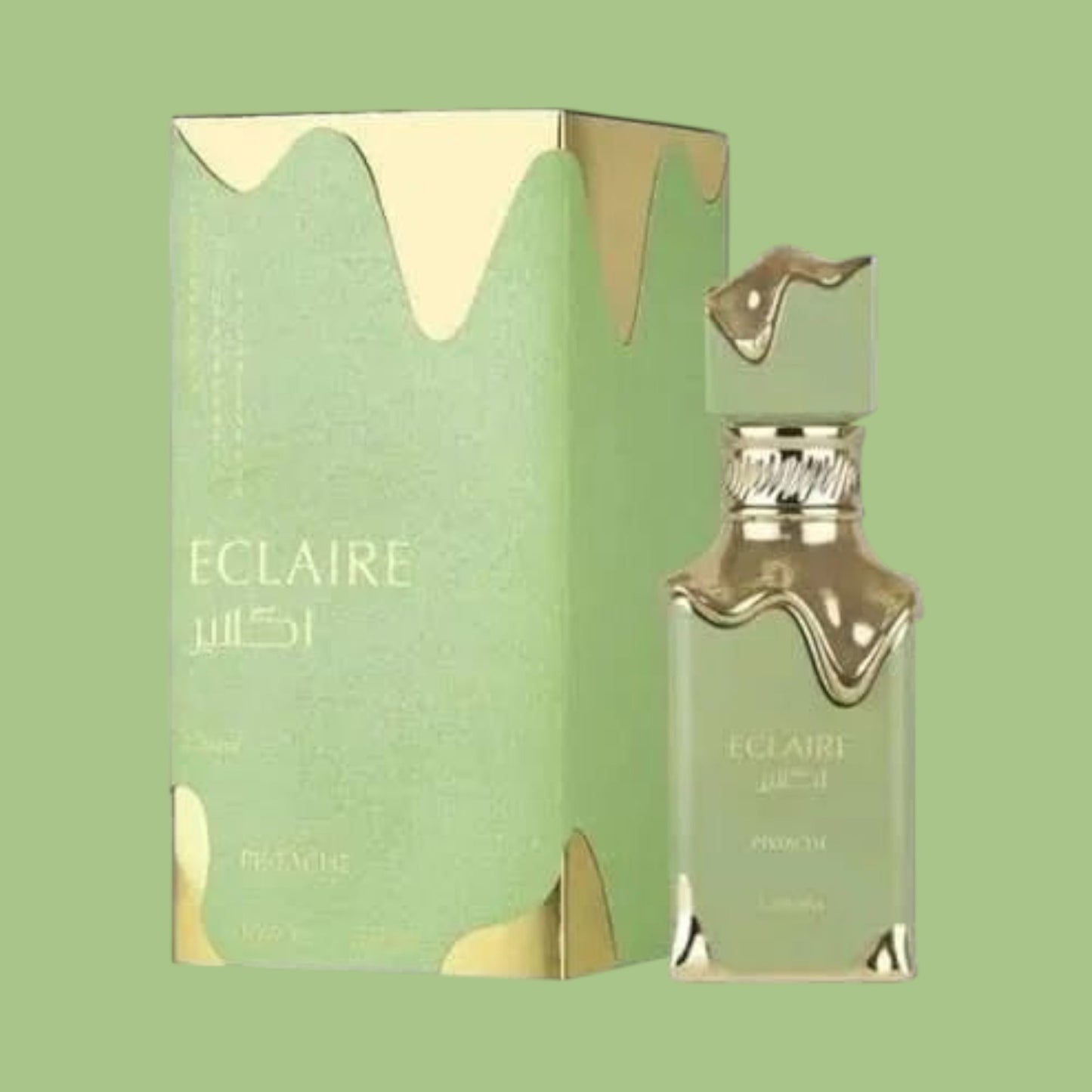 Eclaire Pistache Eau de Parfum Cremiger Pistazien