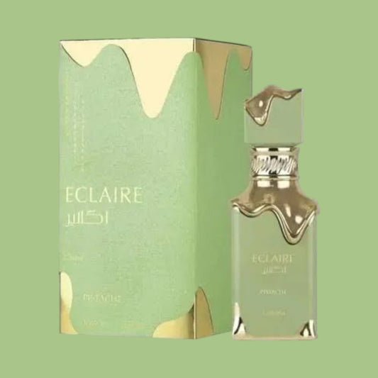 Eclaire Pistache Eau de Parfum Cremiger Pistazien