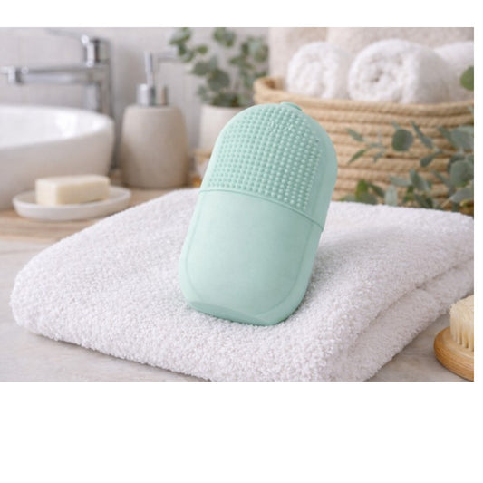 Eis-Massagegerät Ice Roller für das Gesicht aus Silikon – Kühlend