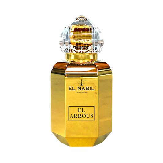 El Nabil El Arrous Eau de Parfum 65ml Unisex