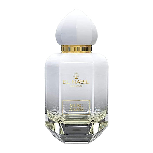 El Nabil Musc Anass Eau de Parfum 50 ml Unisex