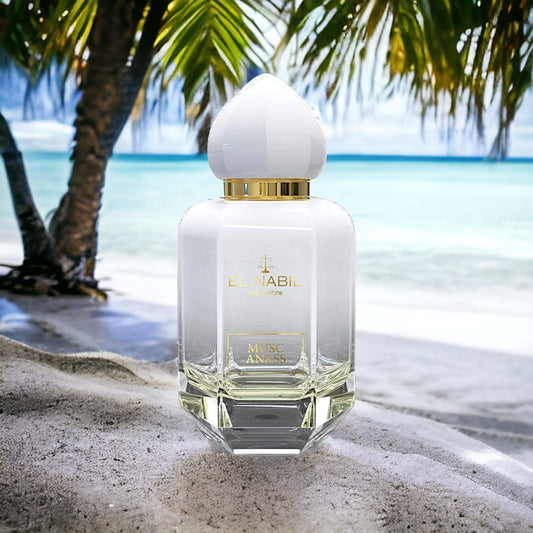 El Nabil Musc Anass Eau de Parfum 50 ml Unisex