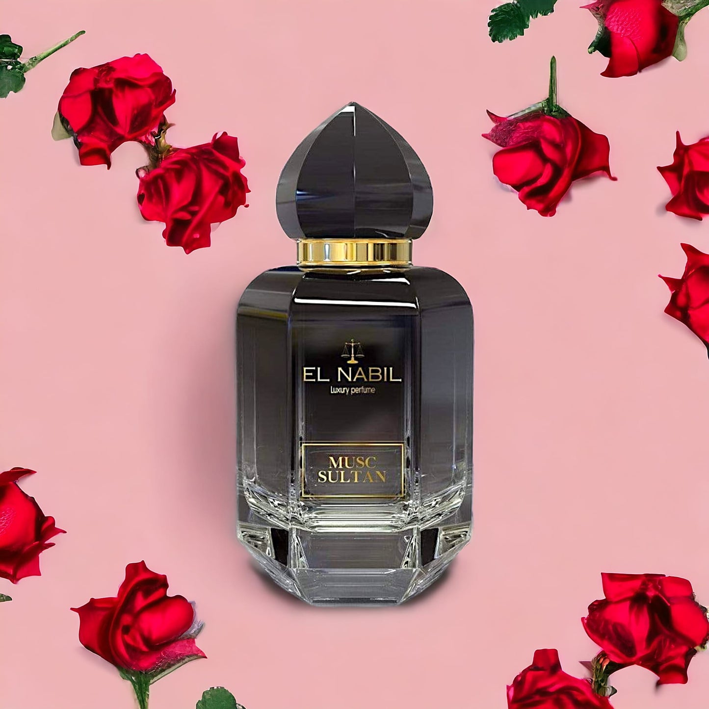 El Nabil Musc SULTAN Eau de Parfum 65ml