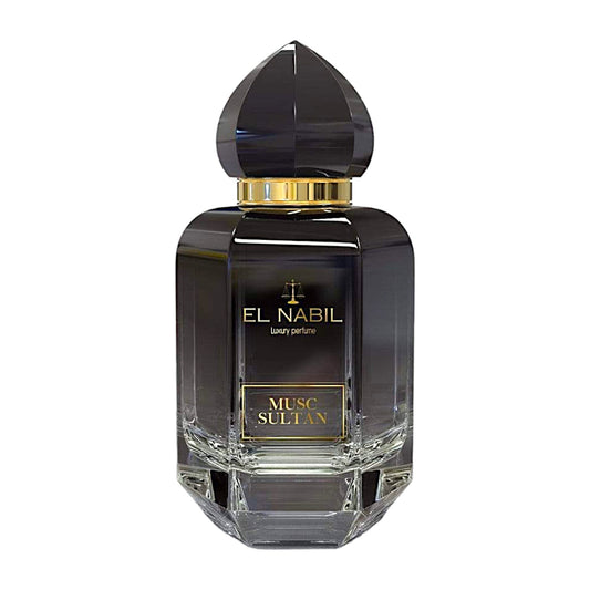 El Nabil Musc SULTAN Eau de Parfum 65ml