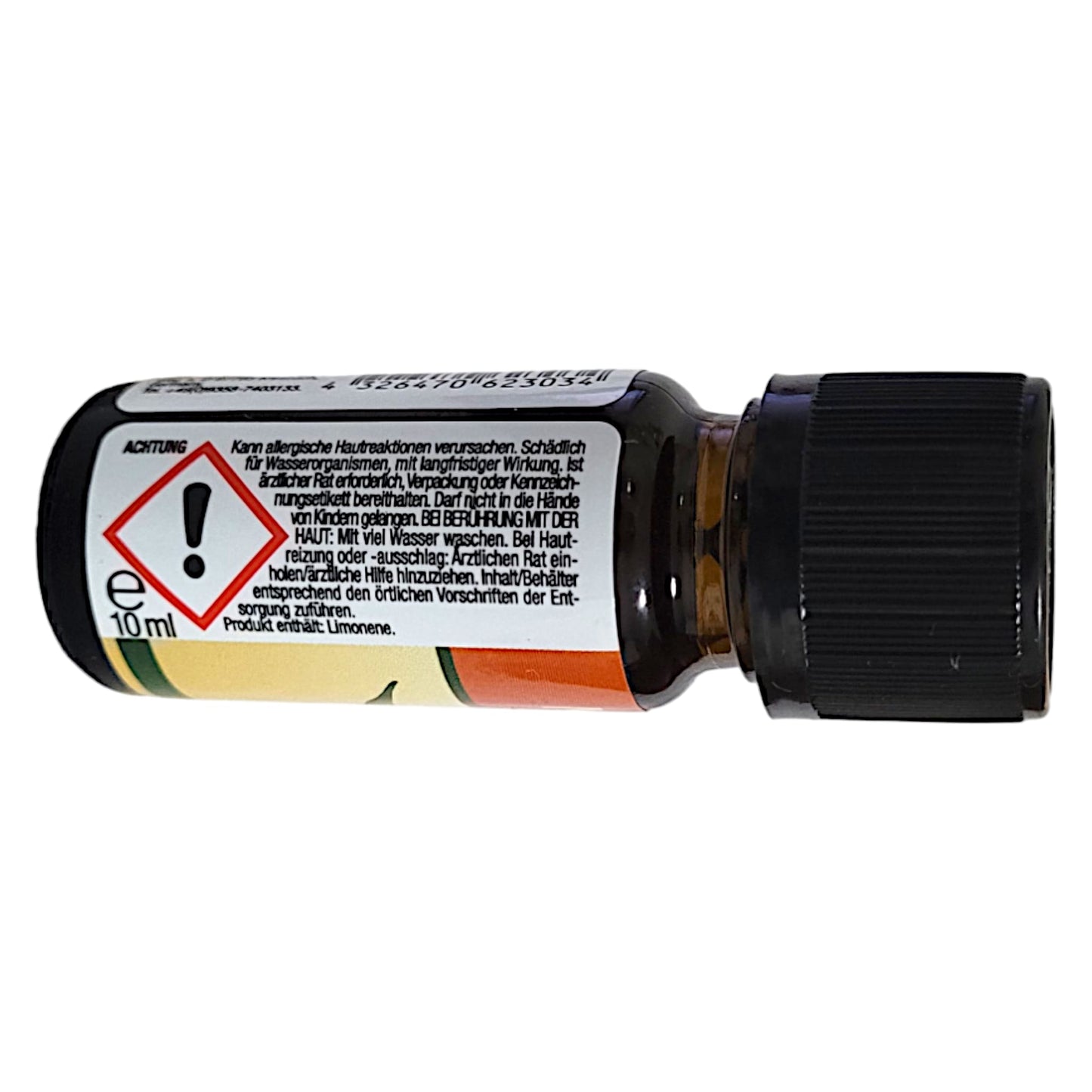 Elina Room Fragrance Oil Mandarin Fragrance Oil 10ml