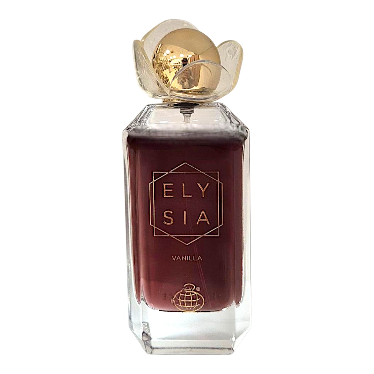 Fragrance World ELYSIA Vanilla,Sugar, Pista Sundae mehr EDP 100ml