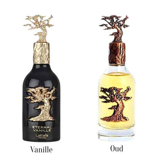 Lattafa Pride Eternal Oud, Eternal Vanille Eau de Parfum Unisex