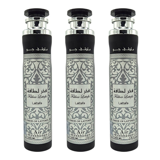 Lattafa Fakhar Homme Black Eau de Parfum 100 ml
