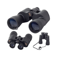 20×50 Fernglas für Jagd & Beobachtung – Groß, Leistungsstark & Wetterfest