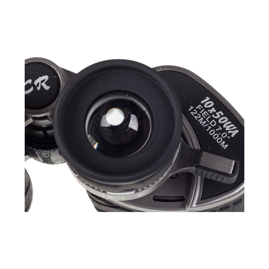 10x50 Profi Zoom Fernglas – Stark & Präzise für Outdoor, Reisen & Naturbeobachtung