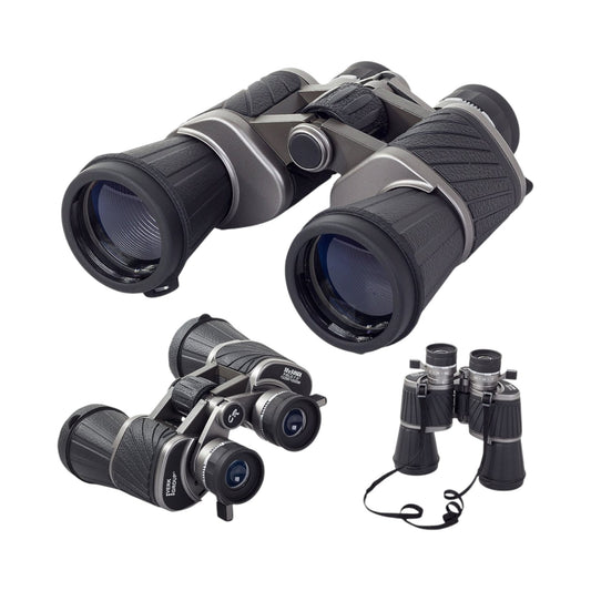 10x50 Profi Zoom Fernglas – Stark & Präzise für Outdoor, Reisen & Naturbeobachtung