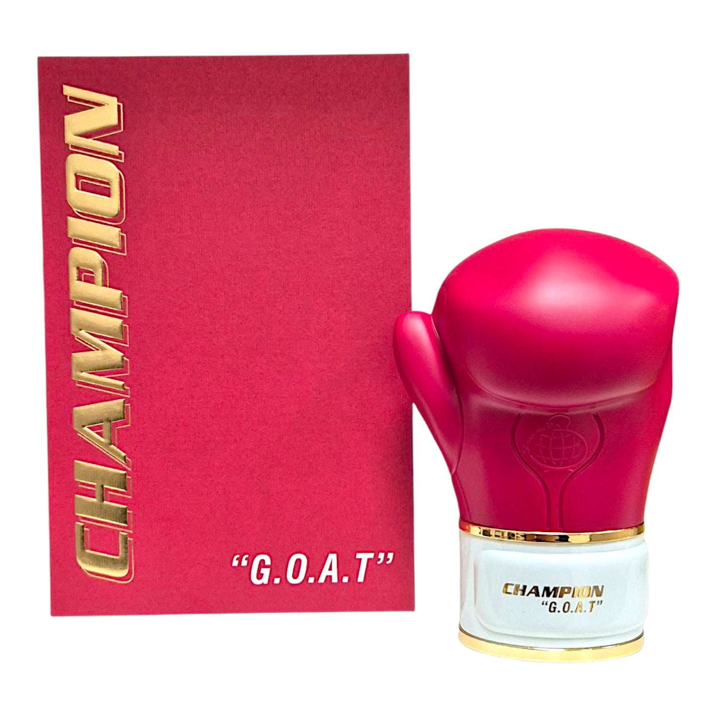 Fragrance World Champion G.O.A.T Eau de Parfum 80ml